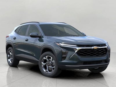 2026 Chevrolet Trax FWD 4dr LT