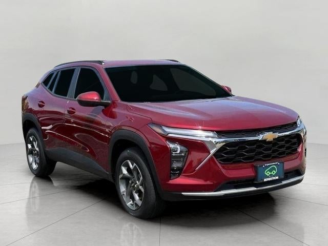 2025 Chevrolet Trax LT's photo