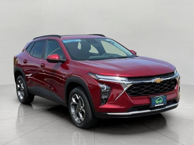 2025 Chevrolet Trax FWD 4dr LT