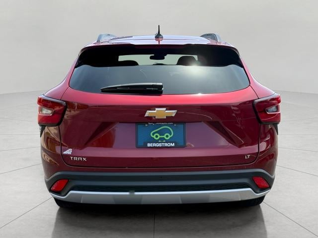 2025 Chevrolet Trax FWD 4dr LT