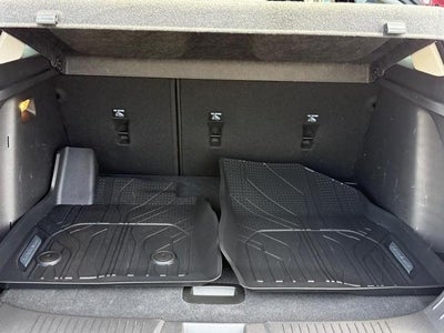 2025 Chevrolet Trax FWD 4dr LT