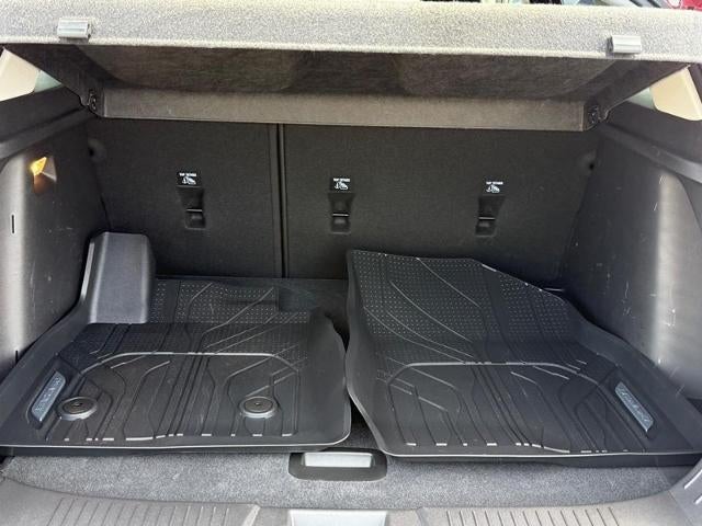 2025 Chevrolet Trax FWD 4dr LT