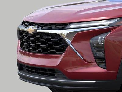 2025 Chevrolet Trax FWD 4dr LT