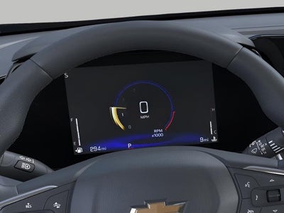 2025 Chevrolet Trax FWD 4dr LT