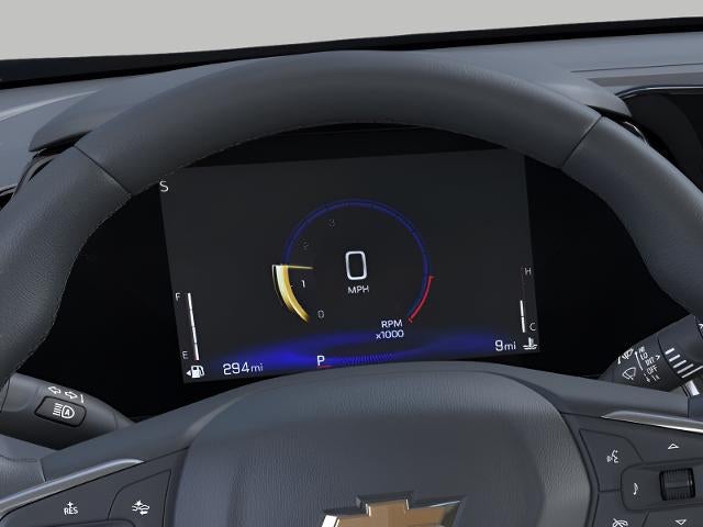 2025 Chevrolet Trax FWD 4dr LT