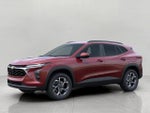 2025 Chevrolet Trax FWD 4dr LT