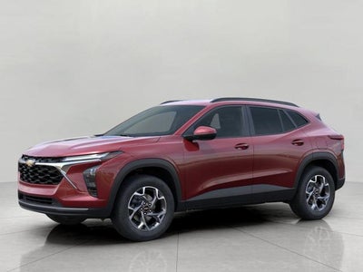 2025 Chevrolet Trax FWD 4dr LT