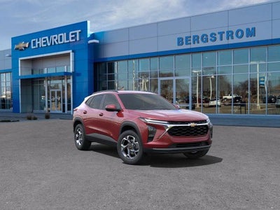 2025 Chevrolet Trax FWD 4dr LT