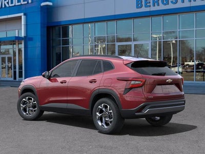 2025 Chevrolet Trax FWD 4dr LT