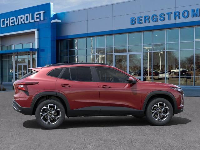 2025 Chevrolet Trax FWD 4dr LT