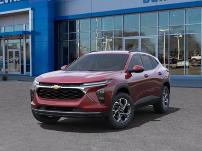 2025 Chevrolet Trax FWD 4dr LT