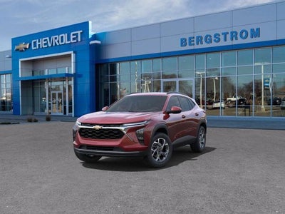 2025 Chevrolet Trax FWD 4dr LT