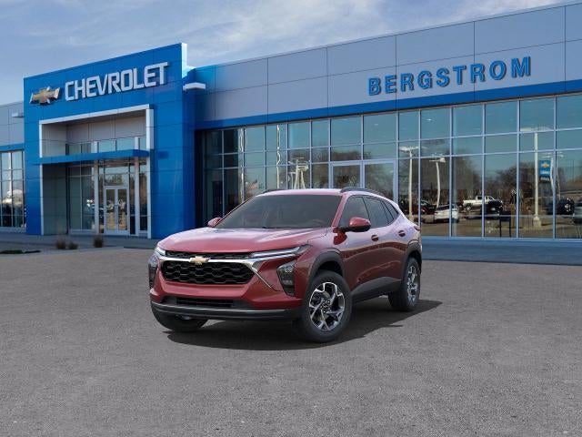 2025 Chevrolet Trax FWD 4dr LT