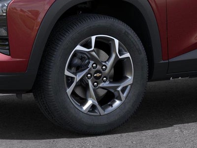 2025 Chevrolet Trax FWD 4dr LT