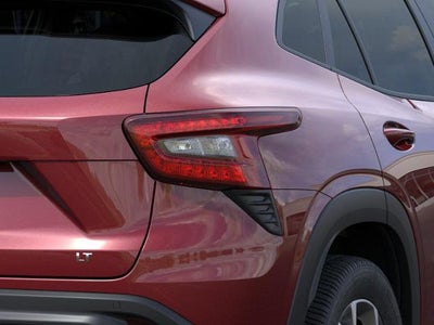 2025 Chevrolet Trax FWD 4dr LT