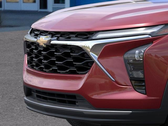 2025 Chevrolet Trax FWD 4dr LT