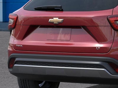 2025 Chevrolet Trax FWD 4dr LT