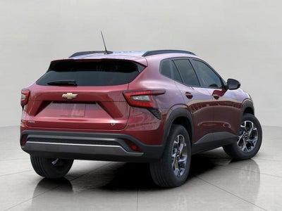 2025 Chevrolet Trax FWD 4dr LT