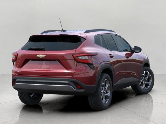 2025 Chevrolet Trax FWD 4dr LT