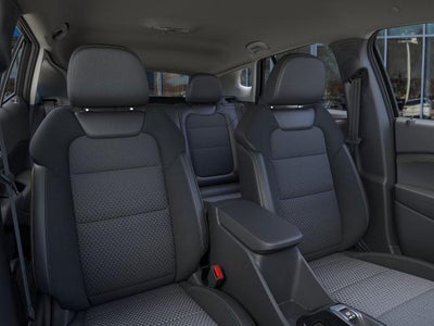 2025 Chevrolet Trax FWD 4dr LT