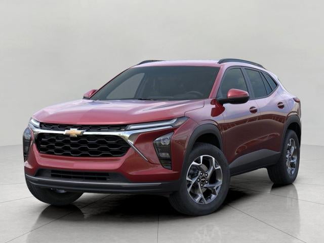 2025 Chevrolet Trax FWD 4dr LT