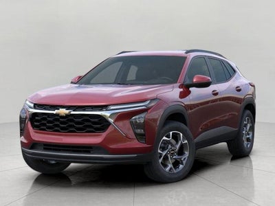 2025 Chevrolet Trax FWD 4dr LT