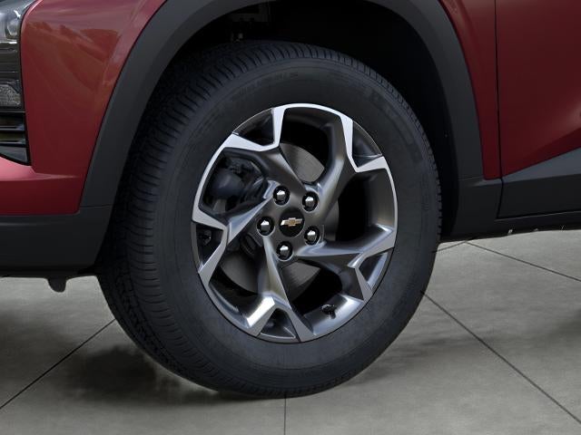 2025 Chevrolet Trax FWD 4dr LT