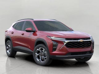 2025 Chevrolet Trax FWD 4dr LT