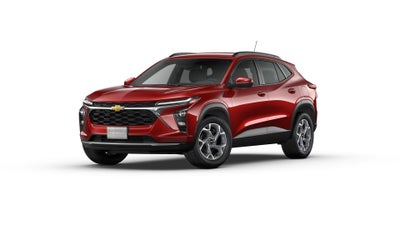 2025 Chevrolet Trax FWD 4dr LT