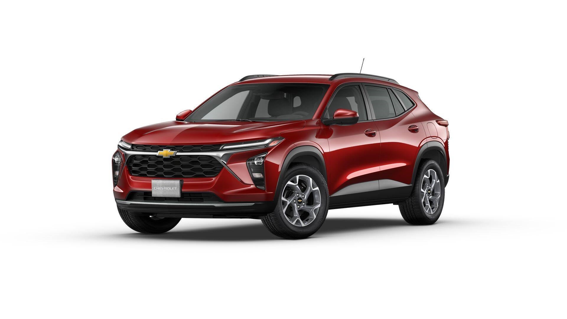 2025 Chevrolet Trax FWD 4dr LT