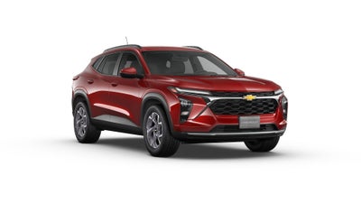 2025 Chevrolet Trax FWD 4dr LT