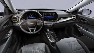 2025 Chevrolet Trax FWD 4dr LT