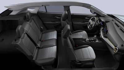 2025 Chevrolet Trax FWD 4dr LT