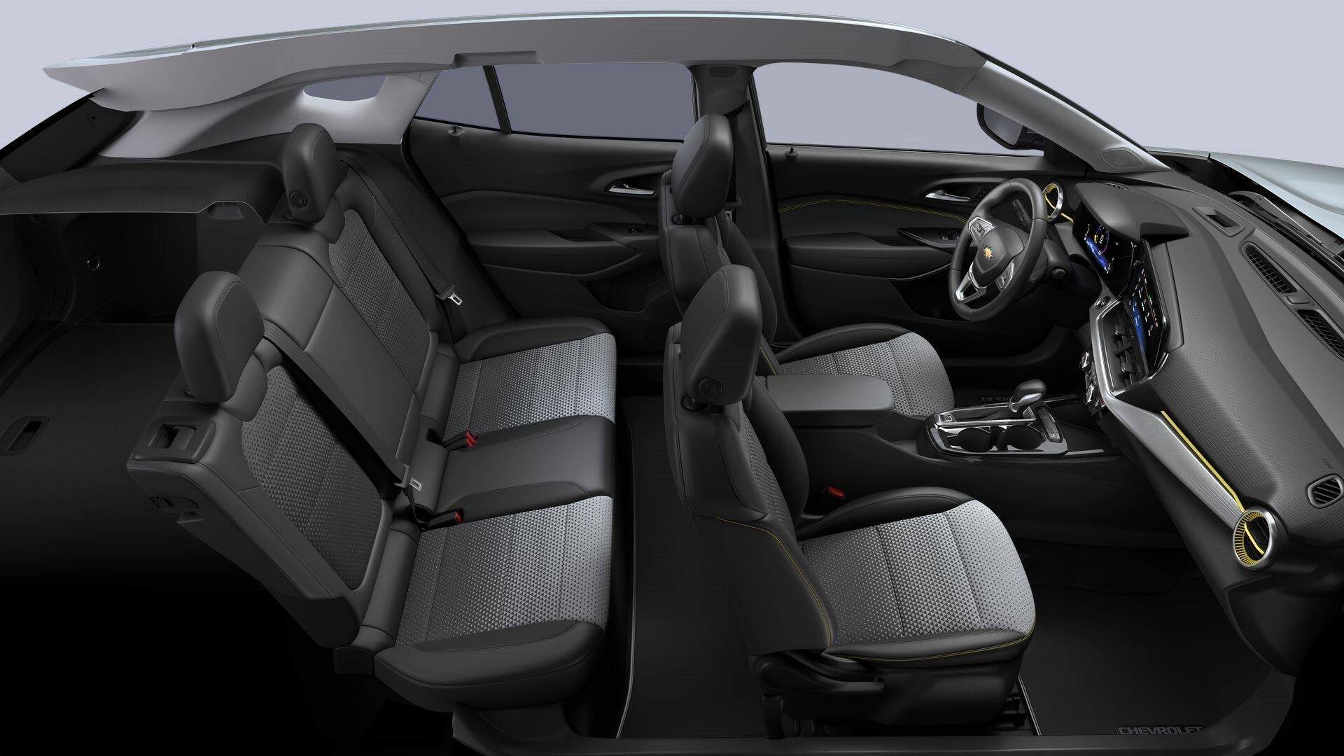 2025 Chevrolet Trax FWD 4dr LT