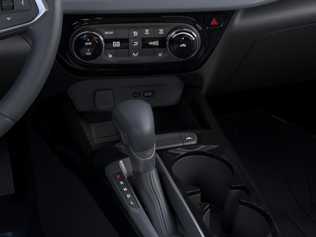 2026 Chevrolet Trax FWD 4dr LT