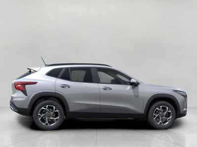 2026 Chevrolet Trax FWD 4dr LT