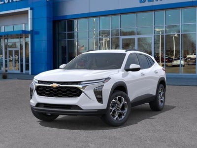 2026 Chevrolet Trax FWD 4dr LT