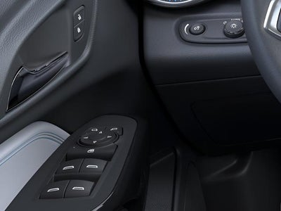 2026 Chevrolet Trax FWD 4dr LT