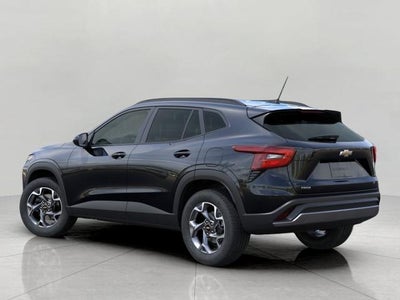 2026 Chevrolet Trax FWD 4dr LT