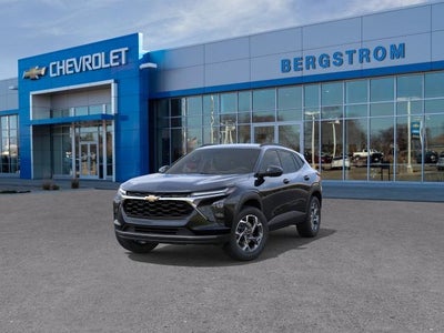 2026 Chevrolet Trax FWD 4dr LT