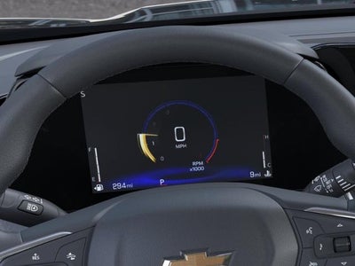 2026 Chevrolet Trax FWD 4dr LT