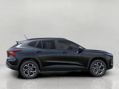 2026 Chevrolet Trax FWD 4dr LT