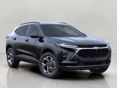 2026 Chevrolet Trax FWD 4dr LT