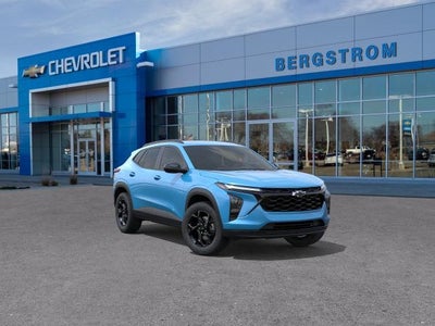 2026 Chevrolet Trax FWD 4dr LT