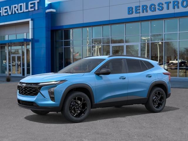 2026 Chevrolet Trax FWD 4dr LT