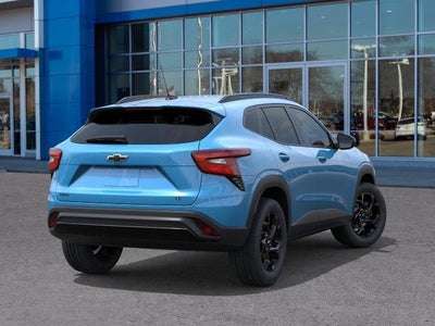 2026 Chevrolet Trax FWD 4dr LT