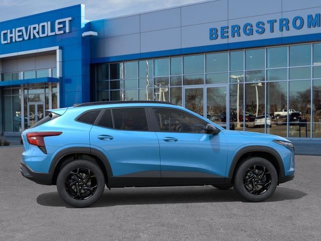 2026 Chevrolet Trax FWD 4dr LT