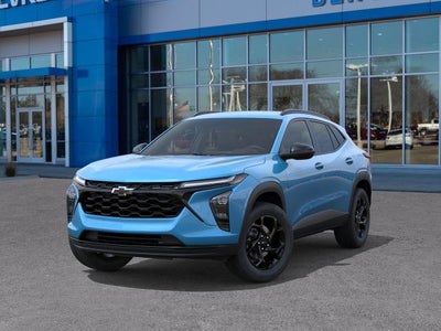 2026 Chevrolet Trax FWD 4dr LT