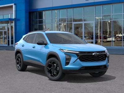 2026 Chevrolet Trax FWD 4dr LT