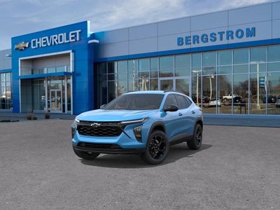 2026 Chevrolet Trax FWD 4dr LT